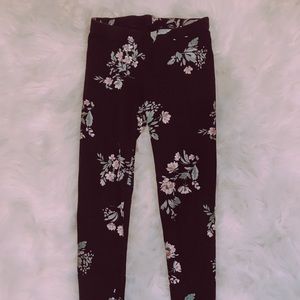 C O T T O N  L E G G I N G S